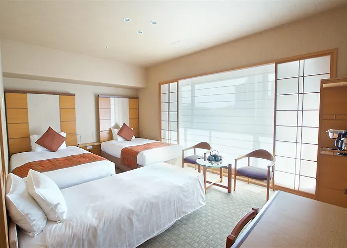 Hotel Niwa Tokyo