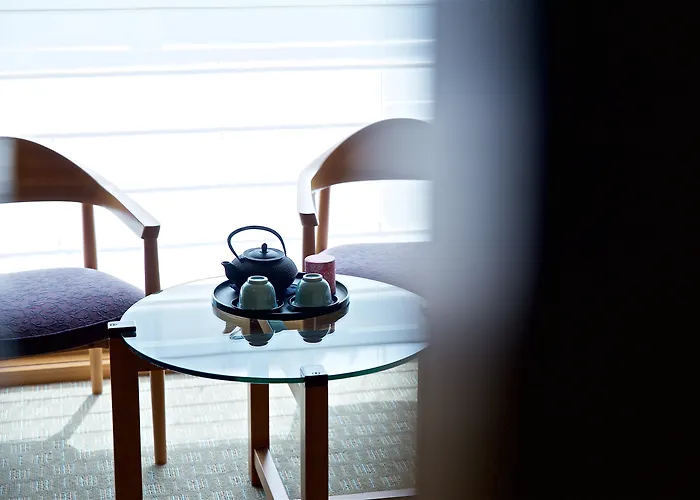 Hotel Niwa Tokyo