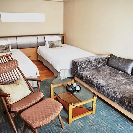 Hotel Niwa Tokyo Exterior photo