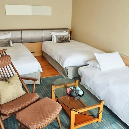 Hotel Niwa Tokyo Exterior photo