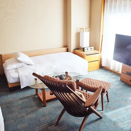 Hotel Niwa Tokyo Exterior photo