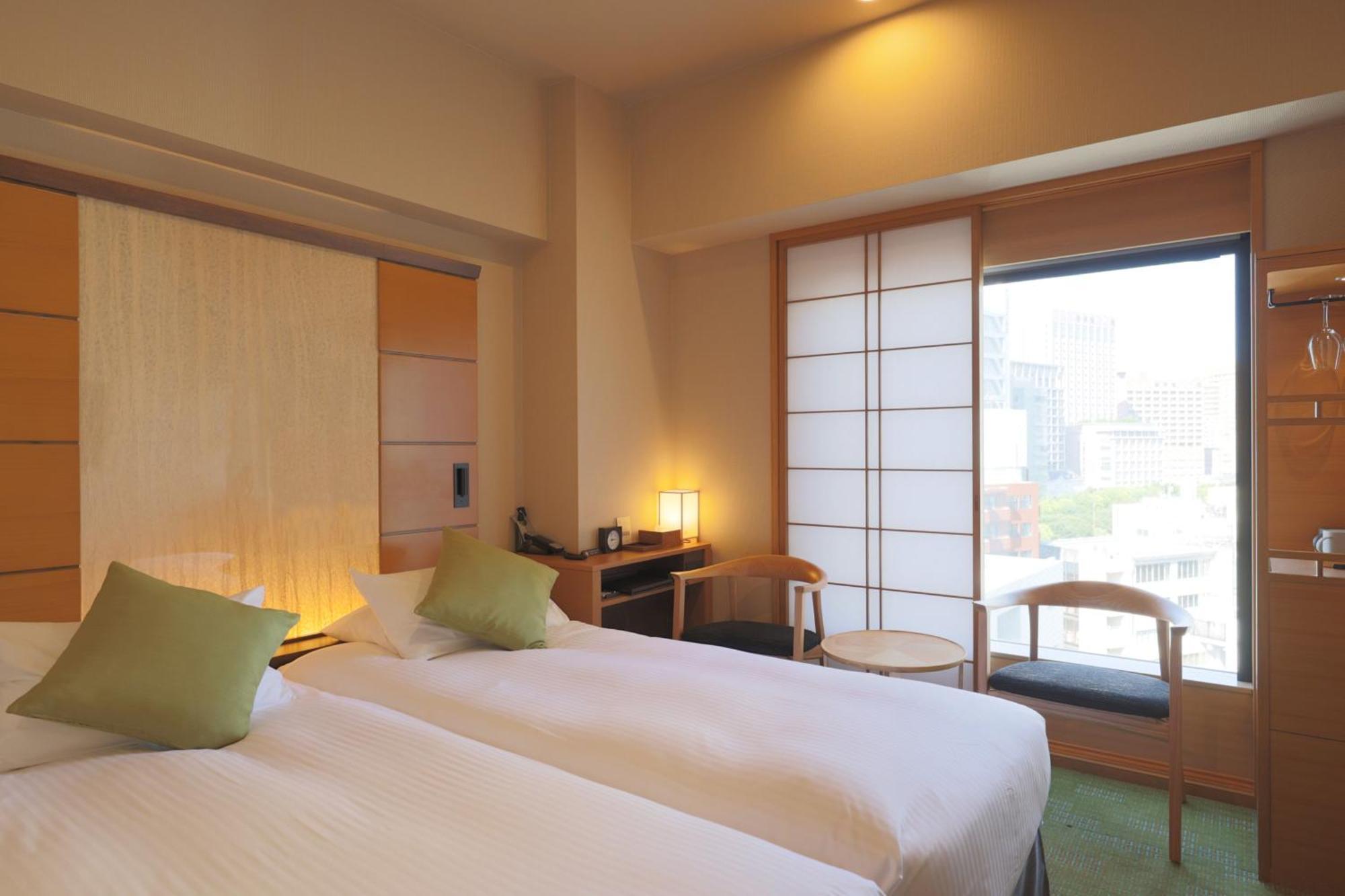 Hotel Niwa Präfektur Tokio